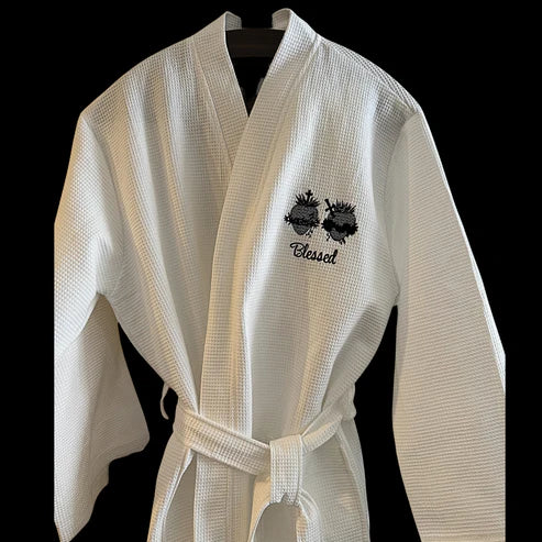 Blessed Two Hearts Robe