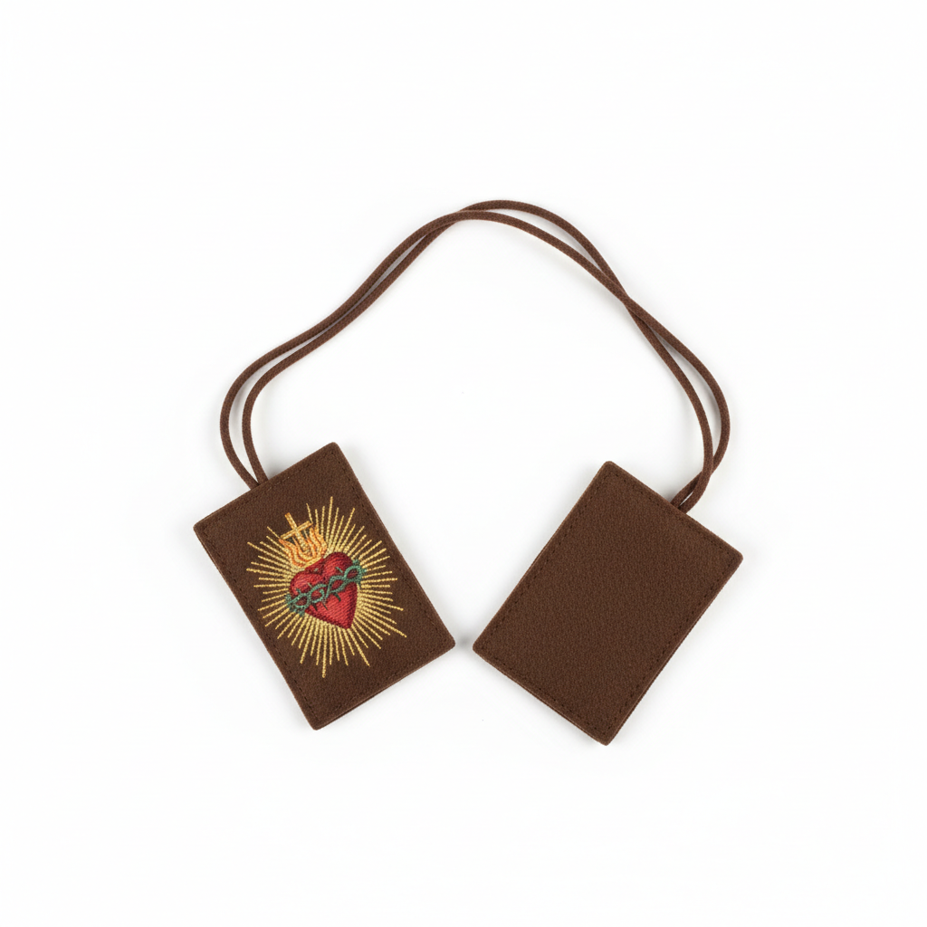 Sacred Heart Scapular