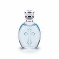 Holy Water Bottle with Cross