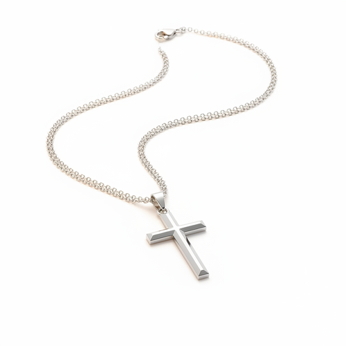 Cross Pendant Necklace