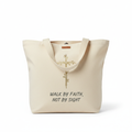 Faith-Inspired Tote Bag