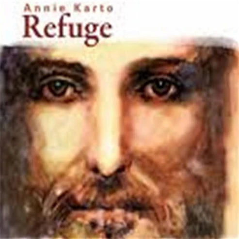 Refuge CD By Annie Karto